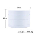 I-Ceramic Grinder 4-Ungqimba aluminium alloy ukubhema izesekeli